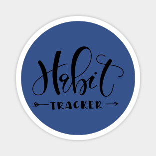 habit tracker 2 Magnet